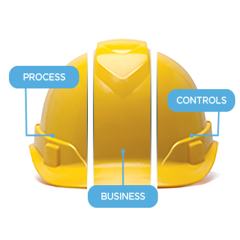 Three Hats - Process Engineer, Business Consultant, Control Systems Engineers